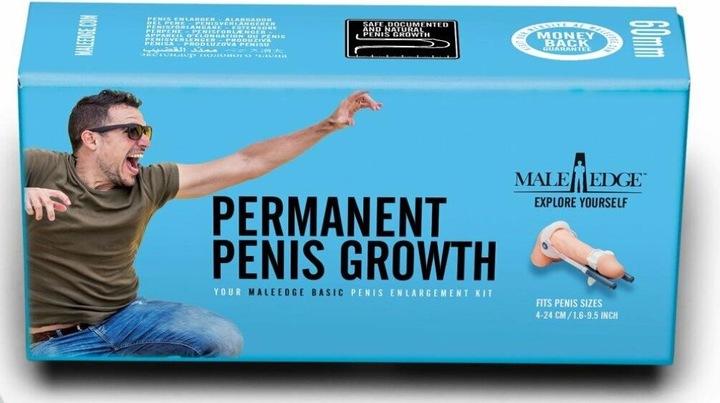 Immagine prodotto Male Edge Kit di base per l'ingrandimento del pene