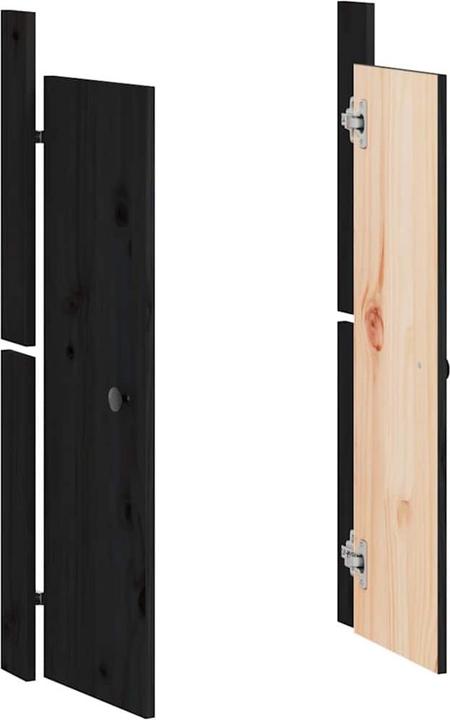 Immagine prodotto vidaXL Tür für Outdoor Küche