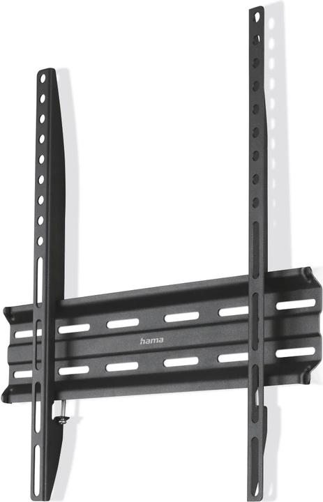 Hama TV wall bracket, rigid, 165 cm (65") up to 35 kg, wall distance 2.3 cm (Wall, 65", 35 kg)