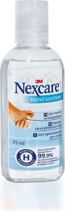 Produktbild Nexcare Händedesinfektions-Gel (75 ml)