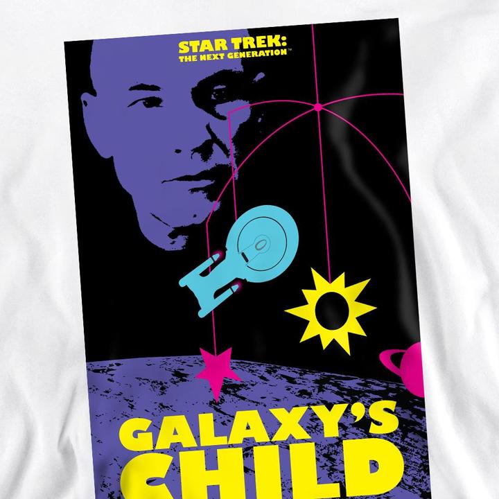 Image du produit - Sweat THE NEXT GENERATION SEASON EPISODE - Adulte (M)