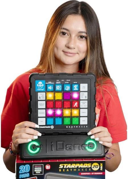 Actual product image Idance DJ SP Pack (Sampler)