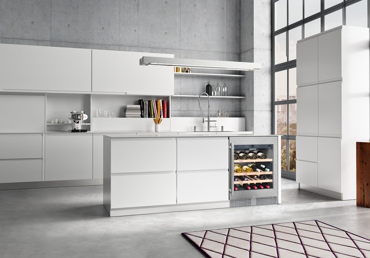 Produktbild Liebherr Unterbaubarer Weinklimaschrank