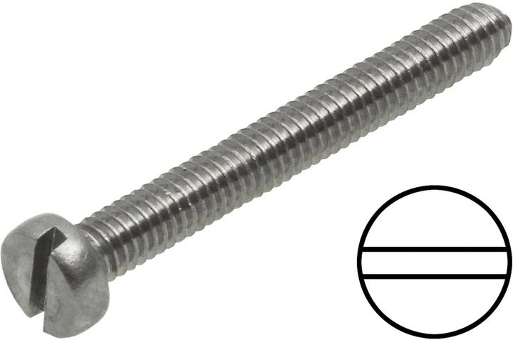 Produktbild Epower ES Zylinderschrauben M3x6 (10 Schrauben pro Stück)