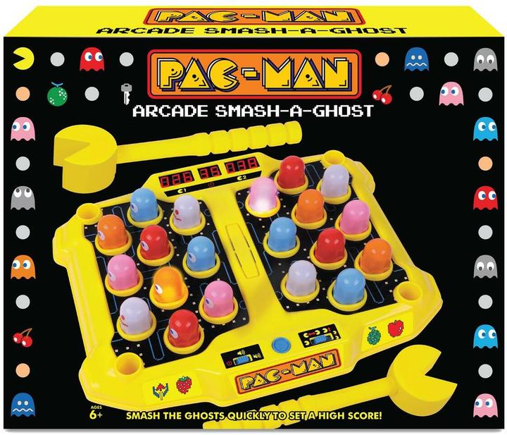 Immagine prodotto Sombo PacMan elektro Smashahost (Multilingue, 1 - 2 Giocatori)