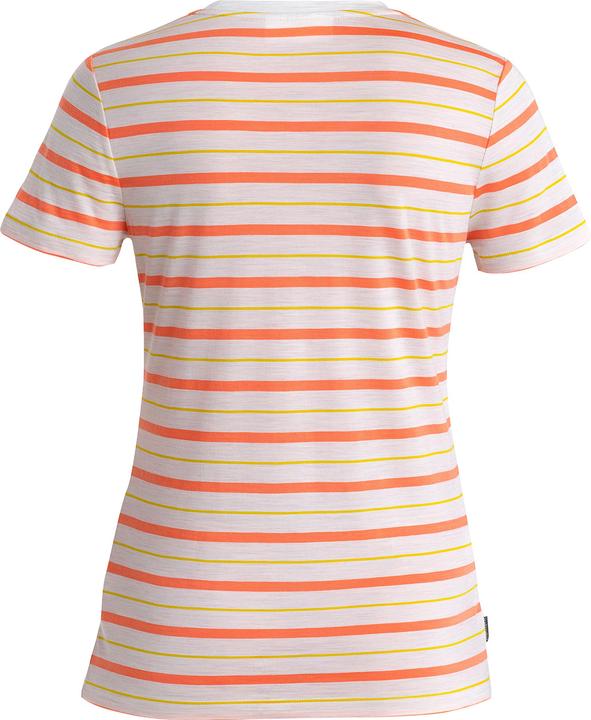 Immagine prodotto Icebreaker Donna Merino Wave SS Tee Stripe (XS)