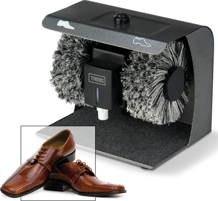 Actual product image TOP Shoe shine machine (1 x)