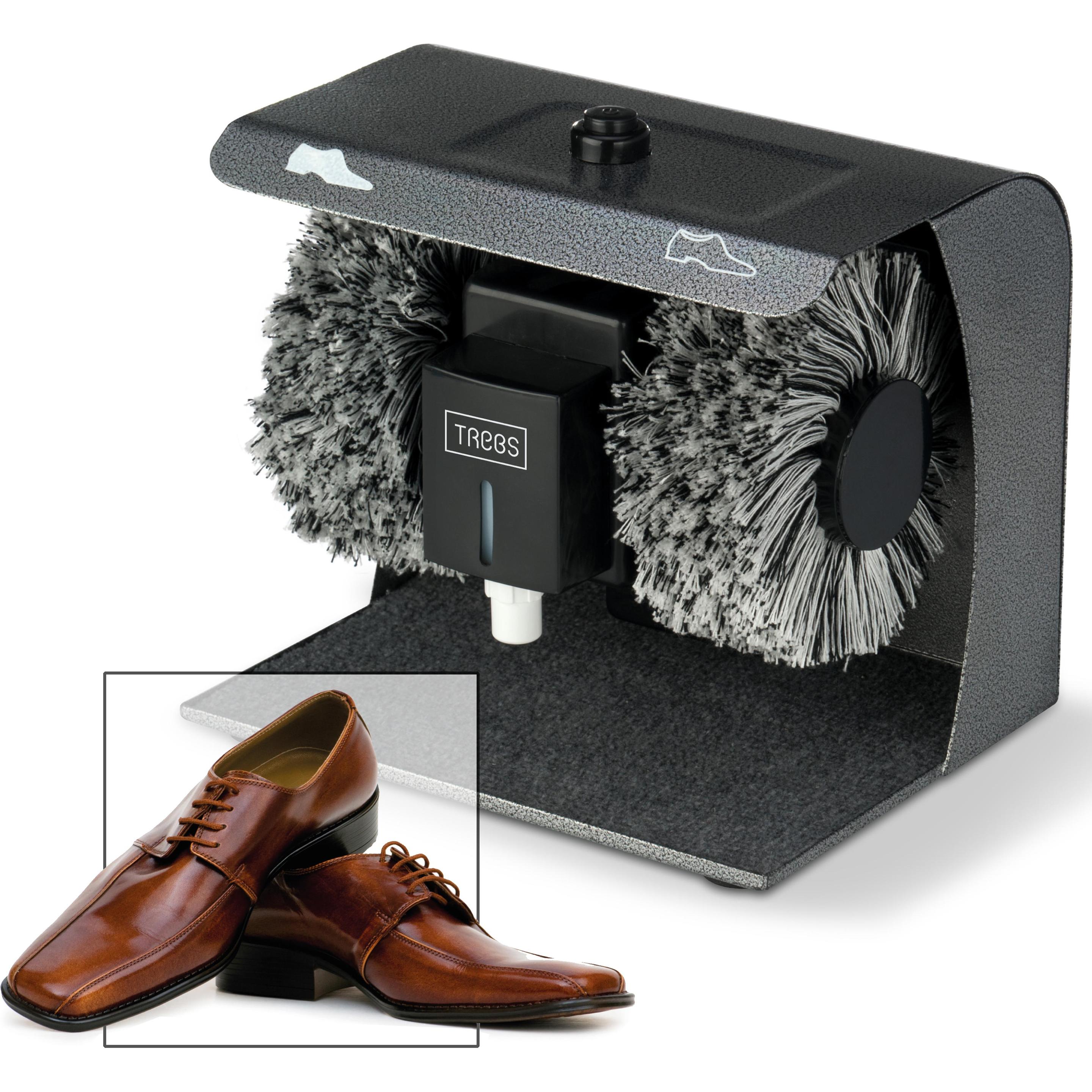 Thumbnail - TOP Schuhputzmaschine, Schuhpflege