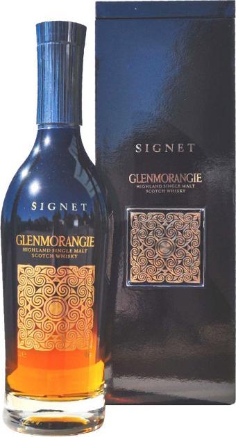 Actual product image Glenmorangie Signet (Single Malt, 1 x 70 cl)