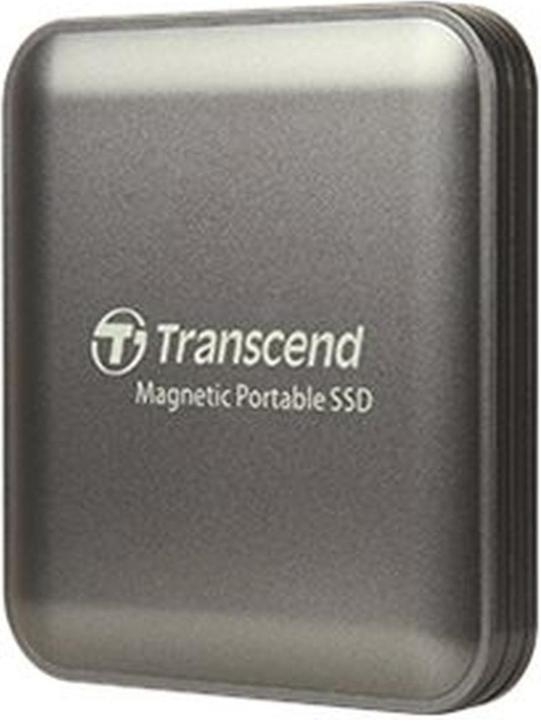 Actual product image Transcend ESD420 (4 TB)