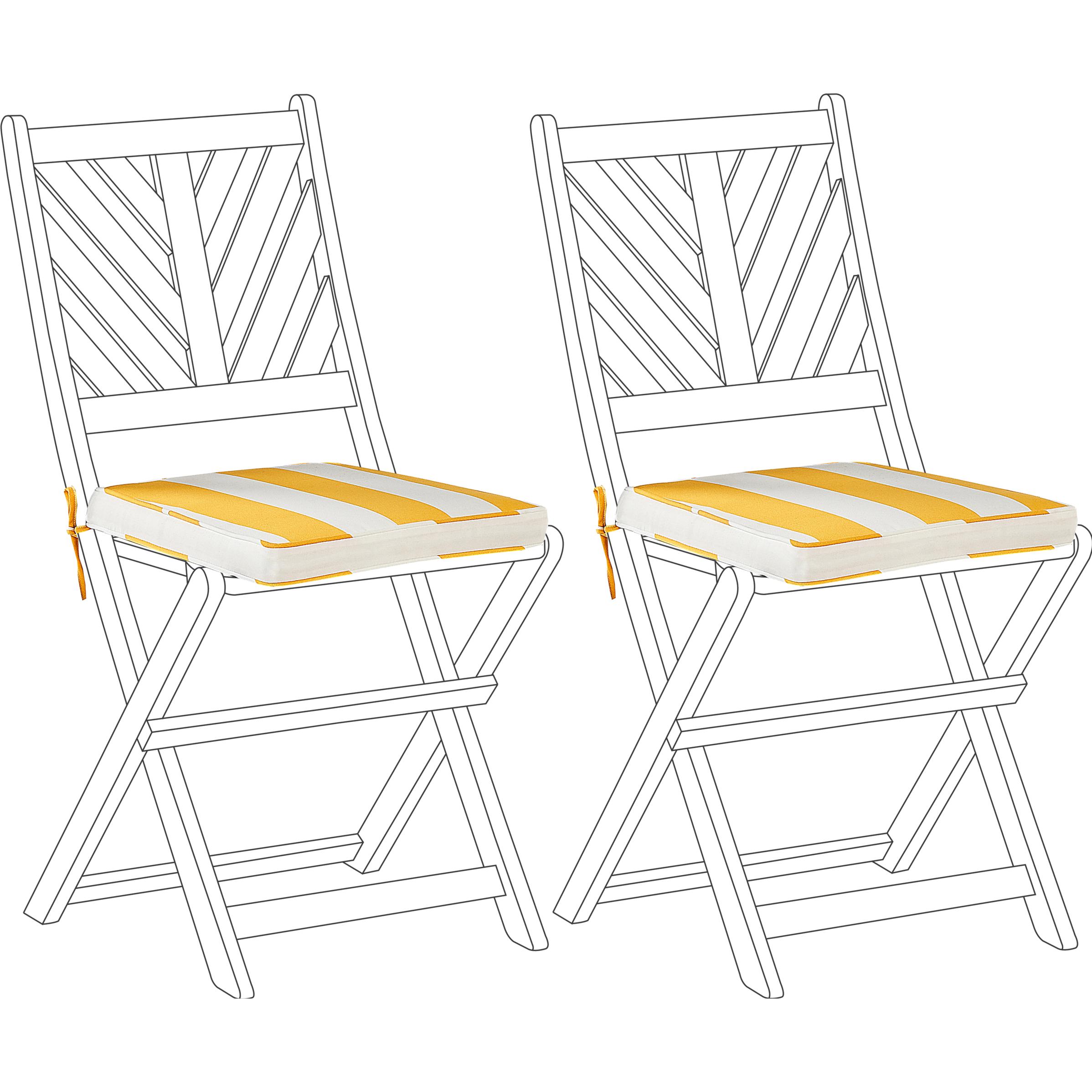 Beliani, Sitzkissen, Terni