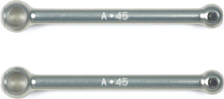 Productafbeelding Tamiya 45 mm LW R zwenkassen