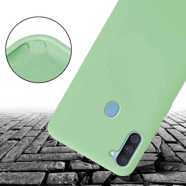 Actual product image Cadorabo TPU Cover Mobile Phone Chain Liquid