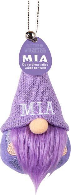 Actual product image H&H Glckswichtel Mia