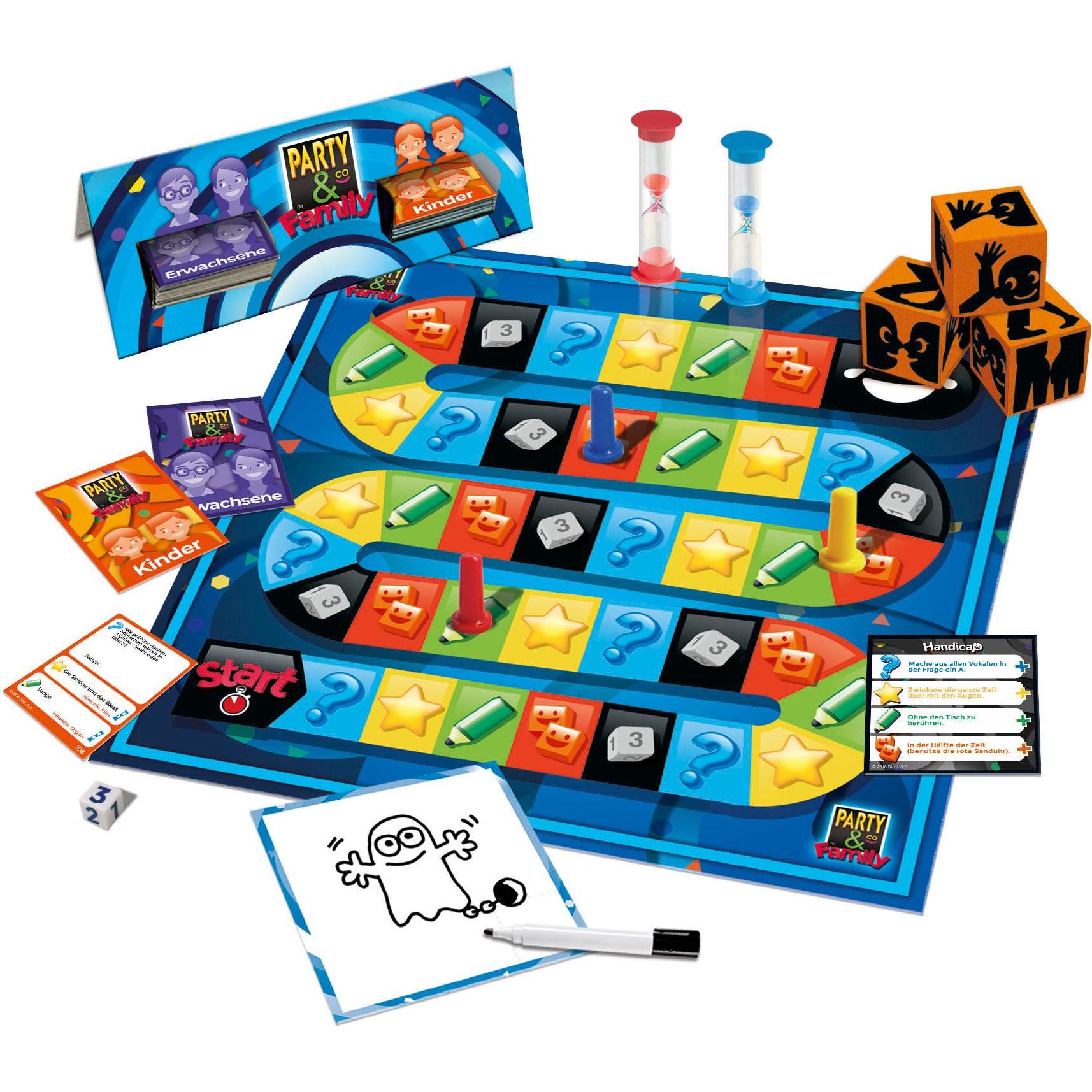 Thumbnail - Jumbo Party&Co Family Dach (Deutsch)