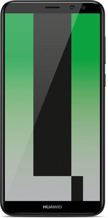 Huawei Mate 10 Lite (64 GB, Graphite Black, 5.90", Hybrid Dual SIM, 16 Mpx, 4G)