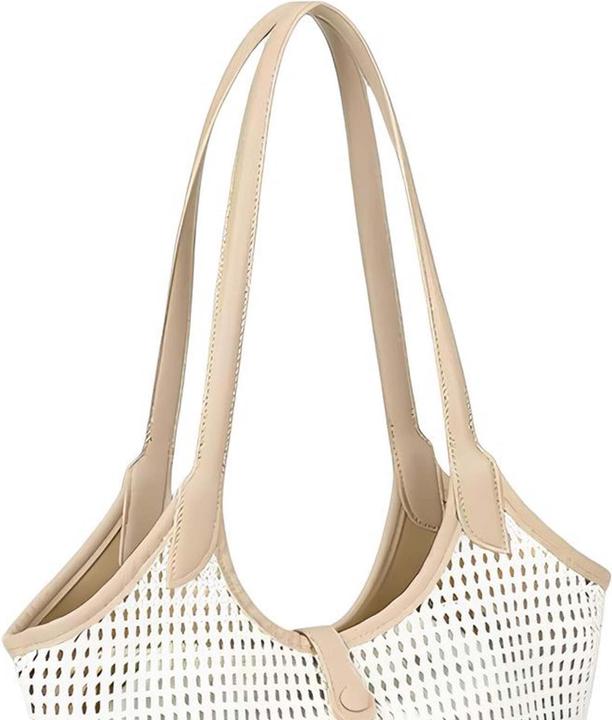 Immagine prodotto Gallantry Damen Shopper Handtasche Bast-optik