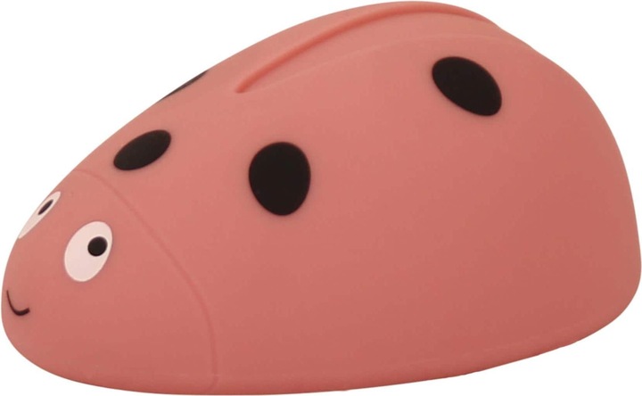 Actual product image Filibabba LED lamp - Lullu the ladybug