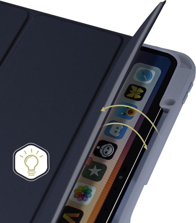 Image du produit Avizar Couverture ProFold (Apple iPad Pro 13 2024)