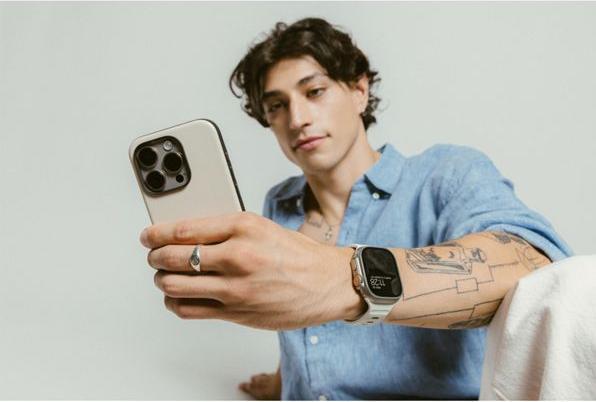 Actual product image Nomad Sport Case (Apple iPhone 16 Pro)