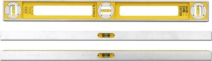 Actual product image Stabila 83s Double Plumb Level (80 cm)