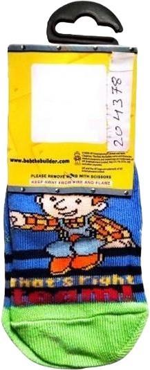 Immagine prodotto Bob the Builder That's Right Team! Calzini Bambini (92)