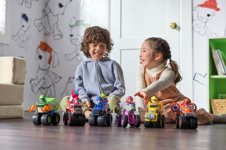 Actual product image Paw Patrol Ambulance