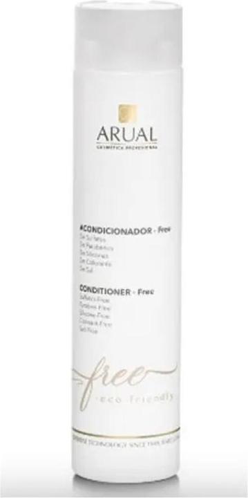 Actual product image Arual Free Conditioner 251ml (251 ml)