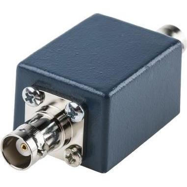 Rs Pro BNC Mini Inline-Gehäuse BNC(f)-BNC(f), Elektronikkabel + Stecker, Blau