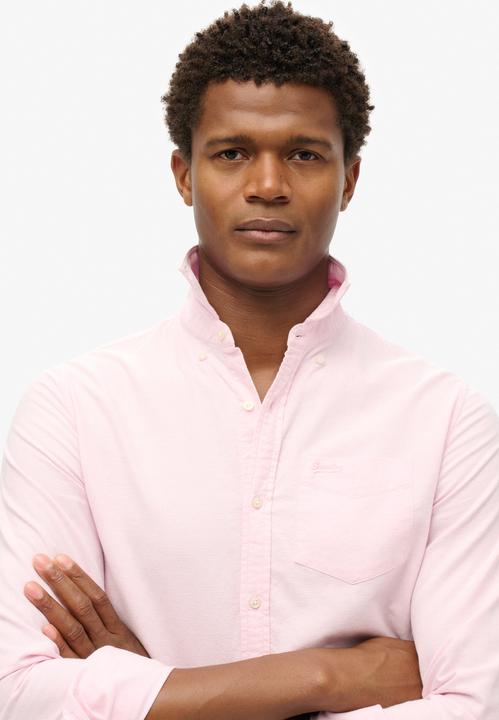 Immagine prodotto Superdry Langärmeliges Oxfordhemd (S)