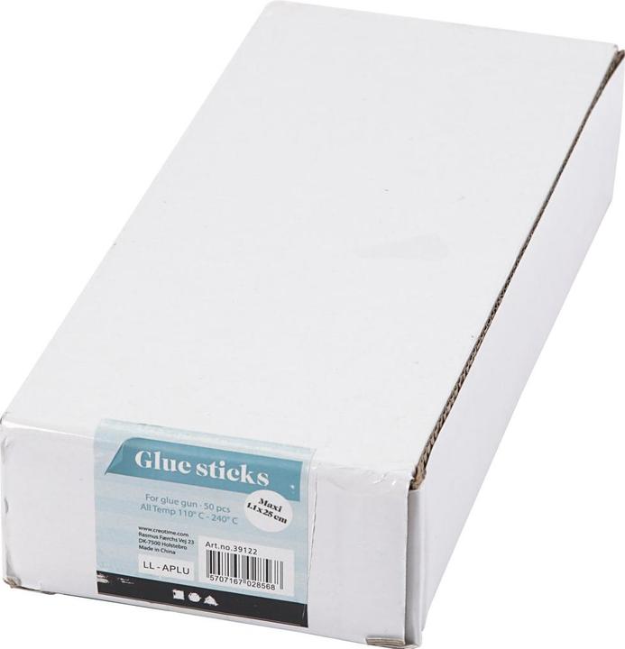 Creativ Company Lijmpistool navullingen, 50 stuks.