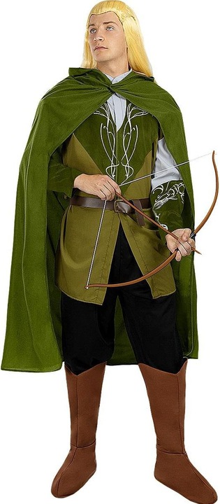 Produktbild Metamorph Der Herr der Ringe – Legolas Kostüm (M)