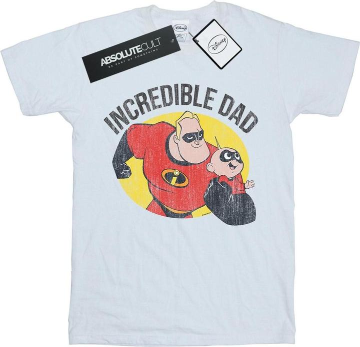 Produktbild Disney The Incredibles Bob Parr Incredible Dad TShirt (L)