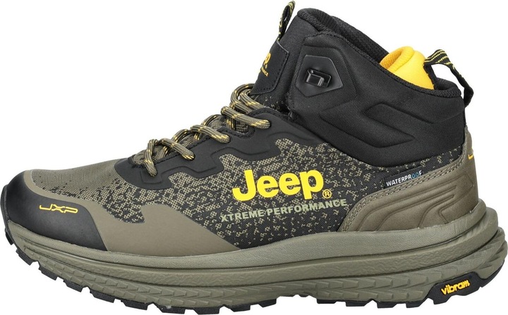 Produktbild Jeep Wanderschuhe (40)