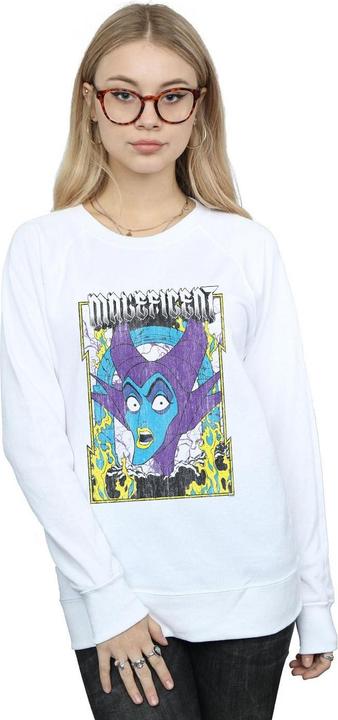 Image du produit Disney - Sweat MALEFICENT POSTER - Femme (M)