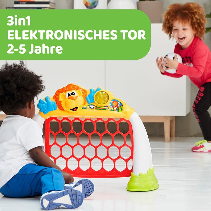 Actual product image Chicco Goal League Pro