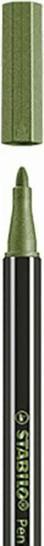 Immagine prodotto STABILO Penna 68 Premium Metallic Felt Pen (Verde chiaro, 1 x)