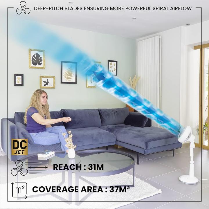 Produktbild Iris Ohyama Circulator (33 dB)