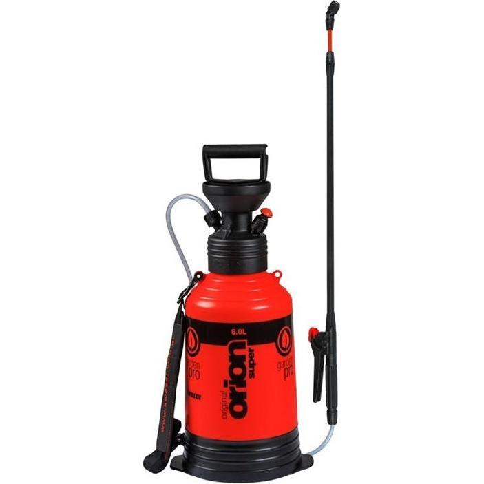 Thumbnail - Kwazar Sprayer 6 L Orion Pressure Gauge