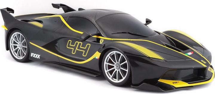 Actual product image Maisto RC Ferrari FXX-K 1/14 2.4Ghz black