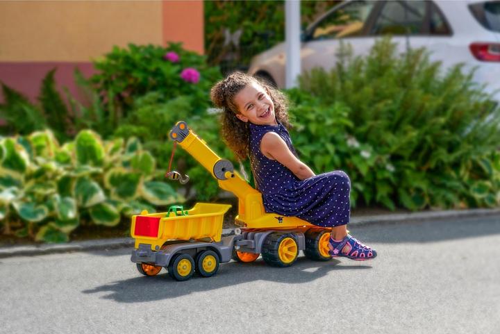 Image du produit Simba BIG-Power-Worker Maxi-Grue