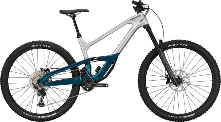 Cannondale Jekyll 2 - Deep Teal