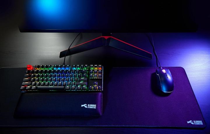 Immagine prodotto Glorious PC Gaming Race Gmmk (USA, Cablato)