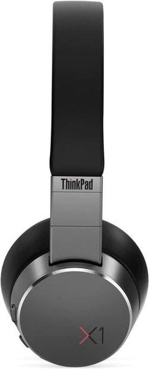 Actual product image Lenovo Thinkpad X1 Active Noise Cancellation Headphone (ANC, 20 h, Wireless)