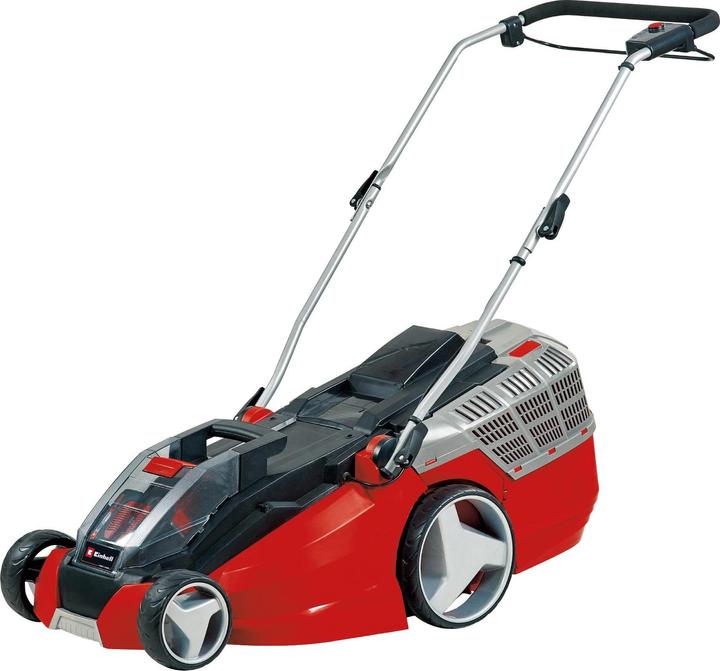 Einhell Kit GE-CM 43 Li M (Batteria ricaricabile)