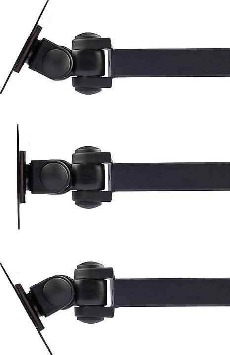 Produktbild Lindy LCD Multi Joint Wall Bracket (Wand, 10 kg, 14" - 19")