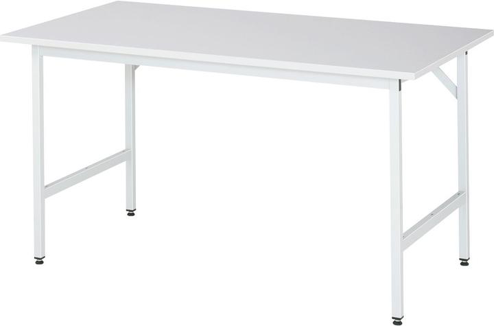 Actual product image RAU Work table, height adjustable (150 cm, 80 cm)