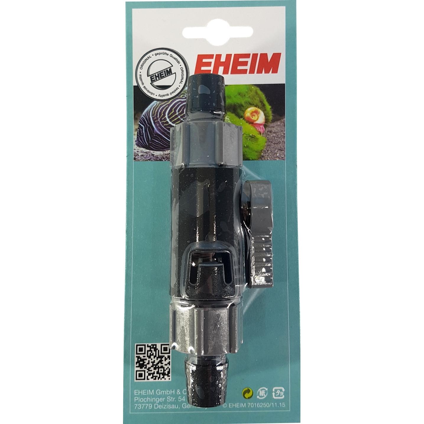 Eheim Absperrhahn 16/22 mm, Aquariumtechnik