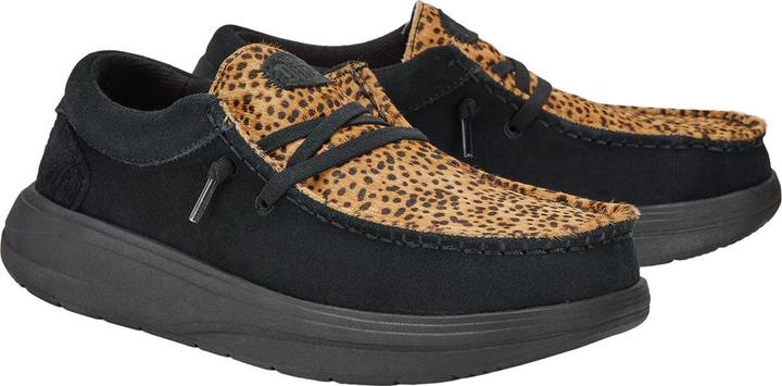 Actual product image Hey Dude Wendy Comf Luxe (38)