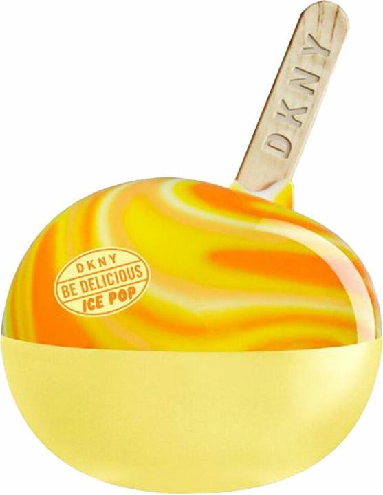Actual product image DKNY Be Delicious Ice Pop Eau De Parfum Spray for Women - Citrus Splash (Eau de parfum, 50 ml)